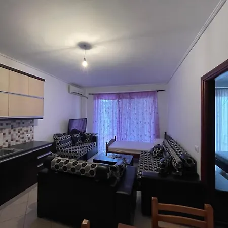 Apartment Vibes Sarandë